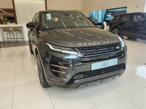 LAND ROVER RANGE ROVER EVOQUE 2.0 P250 FLEX R-DYNAMIC HSE AWD AUTOMÁTICO