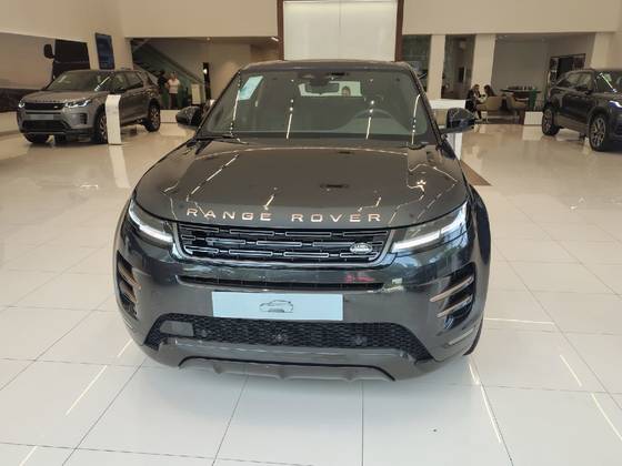 LAND ROVER RANGE ROVER EVOQUE 2.0 P250 FLEX R-DYNAMIC HSE AWD AUTOMÁTICO
