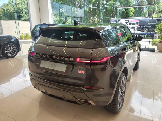 LAND ROVER RANGE ROVER EVOQUE 2.0 P250 FLEX R-DYNAMIC HSE AWD AUTOMÁTICO