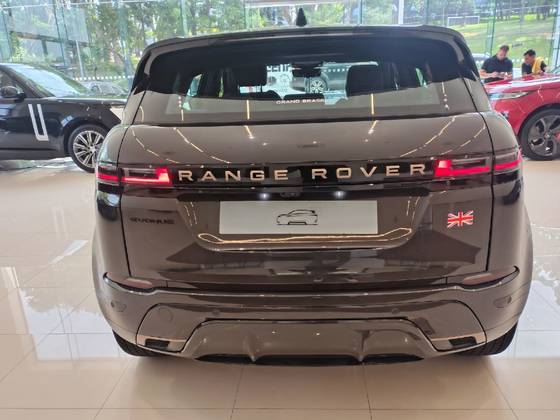 LAND ROVER RANGE ROVER EVOQUE 2.0 P250 FLEX R-DYNAMIC HSE AWD AUTOMÁTICO