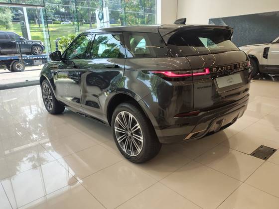 LAND ROVER RANGE ROVER EVOQUE 2.0 P250 FLEX R-DYNAMIC HSE AWD AUTOMÁTICO