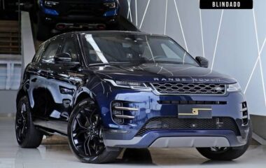 LAND ROVER RANGE ROVER EVOQUE 2.0 P250 FLEX R-DYNAMIC HSE AWD AUTOMÁTICO