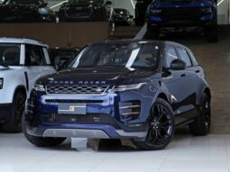 
										LAND ROVER RANGE ROVER EVOQUE 2.0 P250 FLEX R-DYNAMIC HSE AWD AUTOMÁTICO cheio									