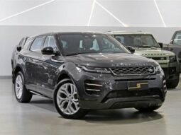 LAND ROVER RANGE ROVER EVOQUE 2.0 P250 FLEX R-DYNAMIC SE AWD AUTOMÁTICO