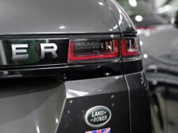 LAND ROVER RANGE ROVER EVOQUE 2.0 P250 FLEX R-DYNAMIC SE AWD AUTOMÁTICO