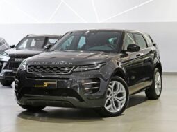 
										LAND ROVER RANGE ROVER EVOQUE 2.0 P250 FLEX R-DYNAMIC SE AWD AUTOMÁTICO cheio									