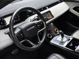 
										LAND ROVER RANGE ROVER EVOQUE 2.0 P250 FLEX R-DYNAMIC SE AWD AUTOMÁTICO cheio									