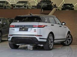 LAND ROVER RANGE ROVER EVOQUE 2.0 P300 GASOLINA MHEV R-DYNAMIC HSE AWD AUTOMÁTICO