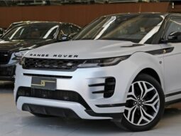 
										LAND ROVER RANGE ROVER EVOQUE 2.0 P300 GASOLINA MHEV R-DYNAMIC HSE AWD AUTOMÁTICO cheio									