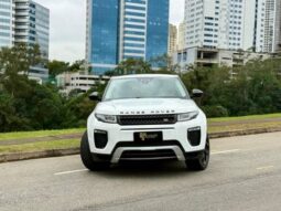 LAND ROVER RANGE ROVER EVOQUE 2.0 SE DYNAMIC 4WD 16V GASOLINA 4P AUTOMÁTICO