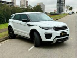 LAND ROVER RANGE ROVER EVOQUE 2.0 SE DYNAMIC 4WD 16V GASOLINA 4P AUTOMÁTICO