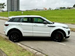 LAND ROVER RANGE ROVER EVOQUE 2.0 SE DYNAMIC 4WD 16V GASOLINA 4P AUTOMÁTICO