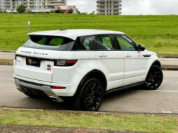 
										LAND ROVER RANGE ROVER EVOQUE 2.0 SE DYNAMIC 4WD 16V GASOLINA 4P AUTOMÁTICO cheio									
