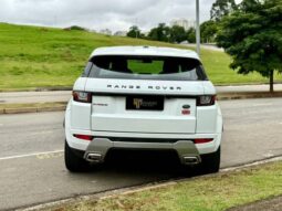 
										LAND ROVER RANGE ROVER EVOQUE 2.0 SE DYNAMIC 4WD 16V GASOLINA 4P AUTOMÁTICO cheio									
