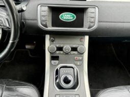 
										LAND ROVER RANGE ROVER EVOQUE 2.0 SE DYNAMIC 4WD 16V GASOLINA 4P AUTOMÁTICO cheio									