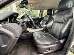 
										LAND ROVER RANGE ROVER EVOQUE 2.0 SE DYNAMIC 4WD 16V GASOLINA 4P AUTOMÁTICO cheio									