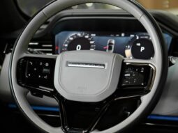 
										LAND ROVER RANGE ROVER SPORT 3.0 D350 TURBO DIESEL MHEV DYNAMIC HSE AWD AUTOMÁTICO cheio									