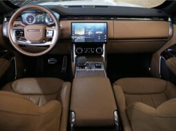 
										LAND ROVER RANGE ROVER SPORT 3.0 P510e PHEV DYNAMIC HSE AWD AUTOMÁTICO cheio									