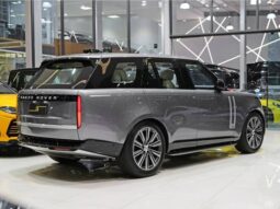 
										LAND ROVER RANGE ROVER SPORT 3.0 P550e PHEV AUTOBIOGRAPHY AWD AUTOMÁTICO cheio									