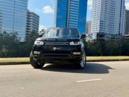 LAND ROVER RANGE ROVER SPORT 3.0 SE 4X4 V6 24V BITURBO DIESEL 4P AUTOMÁTICO