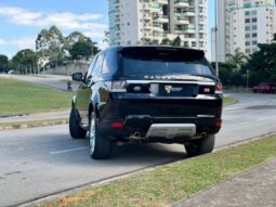 
										LAND ROVER RANGE ROVER SPORT 3.0 SE 4X4 V6 24V BITURBO DIESEL 4P AUTOMÁTICO cheio									