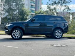 
										LAND ROVER RANGE ROVER SPORT 3.0 SE 4X4 V6 24V BITURBO DIESEL 4P AUTOMÁTICO cheio									