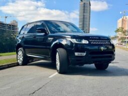 
										LAND ROVER RANGE ROVER SPORT 3.0 SE 4X4 V6 24V BITURBO DIESEL 4P AUTOMÁTICO cheio									