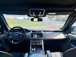 
										LAND ROVER RANGE ROVER SPORT 3.0 SE 4X4 V6 24V BITURBO DIESEL 4P AUTOMÁTICO cheio									
