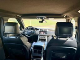
										LAND ROVER RANGE ROVER SPORT 3.0 SE 4X4 V6 24V BITURBO DIESEL 4P AUTOMÁTICO cheio									