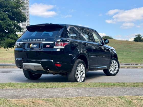 LAND ROVER RANGE ROVER SPORT 3.0 SE 4X4 V6 24V BITURBO DIESEL 4P AUTOMÁTICO