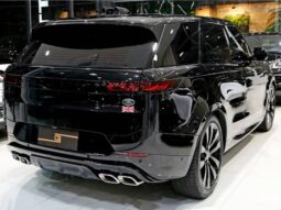 
										LAND ROVER RANGE ROVER SPORT 4.4 P530 GASOLINA FIRST EDITION AWD AUTOMÁTICO cheio									