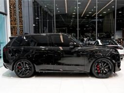 
										LAND ROVER RANGE ROVER SPORT 4.4 P530 GASOLINA FIRST EDITION AWD AUTOMÁTICO cheio									