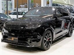 
										LAND ROVER RANGE ROVER SPORT 4.4 P530 GASOLINA FIRST EDITION AWD AUTOMÁTICO cheio									