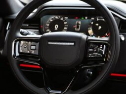 
										LAND ROVER RANGE ROVER SPORT 4.4 P530 GASOLINA FIRST EDITION AWD AUTOMÁTICO cheio									