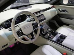 
										LAND ROVER RANGE ROVER VELAR 3.0 P340 GASOLINA R-DYNAMIC SE AUTOMÁTICO cheio									