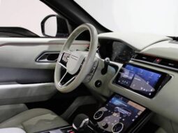 
										LAND ROVER RANGE ROVER VELAR 3.0 P340 GASOLINA R-DYNAMIC SE AUTOMÁTICO cheio									