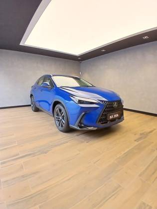 LEXUS NX 350h 2.5 16V VVT-I HYBRID DYNAMIC CVT AWD