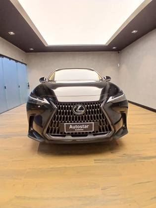 LEXUS NX 350h 2.5 16V VVT-I HYBRID DYNAMIC CVT AWD