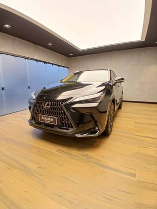 LEXUS NX 350h 2.5 16V VVT-I HYBRID DYNAMIC CVT AWD