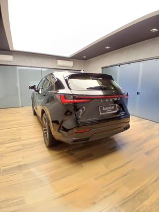 LEXUS NX 350h 2.5 16V VVT-I HYBRID DYNAMIC CVT AWD
