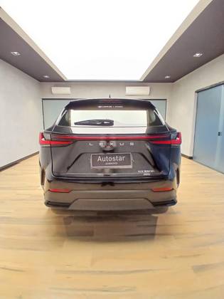 LEXUS NX 350h 2.5 16V VVT-I HYBRID DYNAMIC CVT AWD