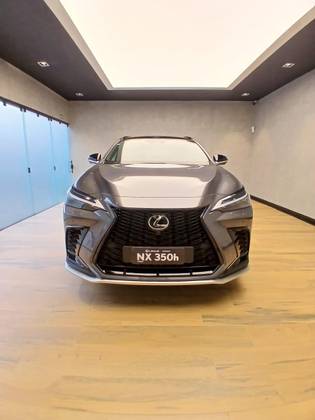 LEXUS NX 350h 2.5 16V VVT-I HYBRID F-SPORT CVT AWD