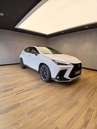 LEXUS NX 350h 2.5 16V VVT-I HYBRID F-SPORT CVT AWD