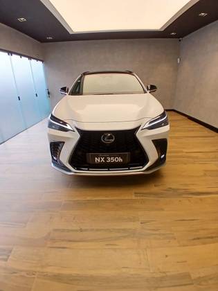 LEXUS NX 350h 2.5 16V VVT-I HYBRID F-SPORT CVT AWD