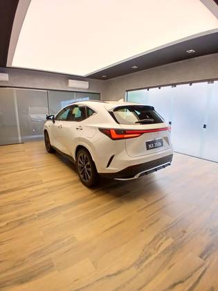 LEXUS NX 350h 2.5 16V VVT-I HYBRID F-SPORT CVT AWD