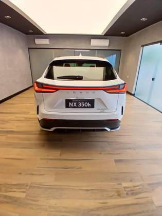 LEXUS NX 350h 2.5 16V VVT-I HYBRID F-SPORT CVT AWD