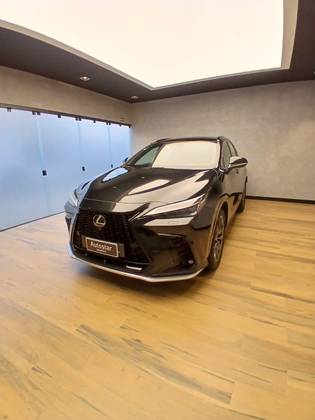 LEXUS NX 350h 2.5 16V VVT-I HYBRID F-SPORT CVT AWD