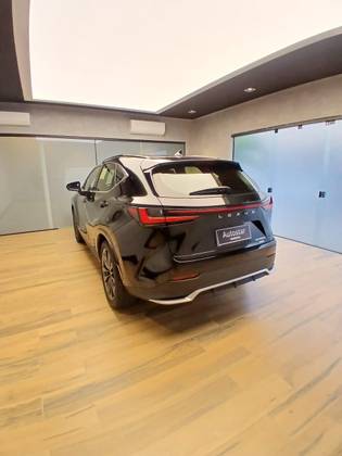 LEXUS NX 350h 2.5 16V VVT-I HYBRID F-SPORT CVT AWD