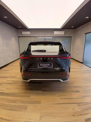LEXUS NX 350h 2.5 16V VVT-I HYBRID F-SPORT CVT AWD