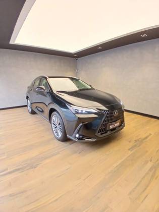 LEXUS NX 350h 2.5 16V VVT-I HYBRID LUXURY CVT AWD